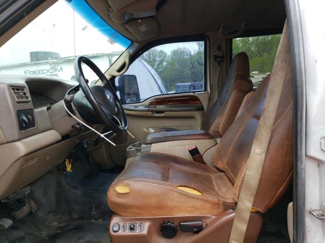 Photo 7 from auction – 2000 FORD F250 SUPER with VIN 1FTNW21F5YEC82430