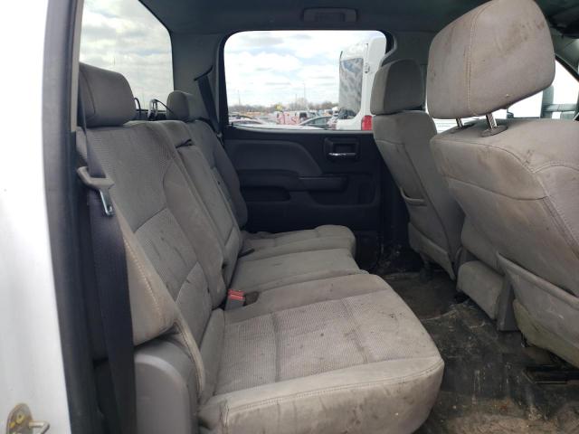 Photo 10 from auction – 2019 CHEVROLET SILVERADO with VIN 1GC1KREG4KF104113