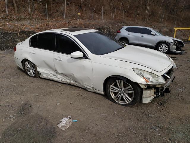 Photo 4 from auction – 2012 INFINITI G37 with VIN JN1CV6ARXCM683159
