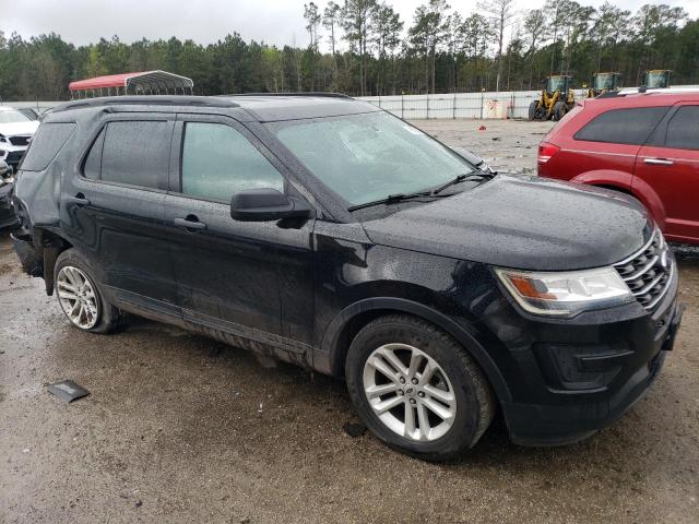Photo 4 from auction – 2017 FORD EXPLORER with VIN 1FM5K7B87HGC44772