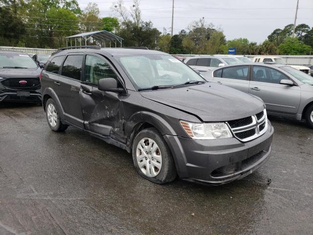 Photo 4 from auction – 2018 DODGE JOURNEY SE with VIN 3C4PDCAB6JT216508