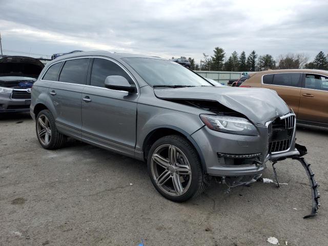 Photo 4 from auction – 2015 AUDI Q7 PREMIUM with VIN WA1LGAFE7FD032117