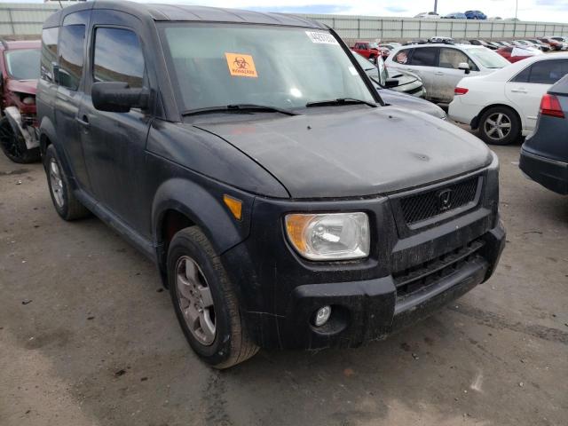 Photo 4 from auction – 2005 HONDA ELEMENT EX with VIN 5J6YH28635L014653