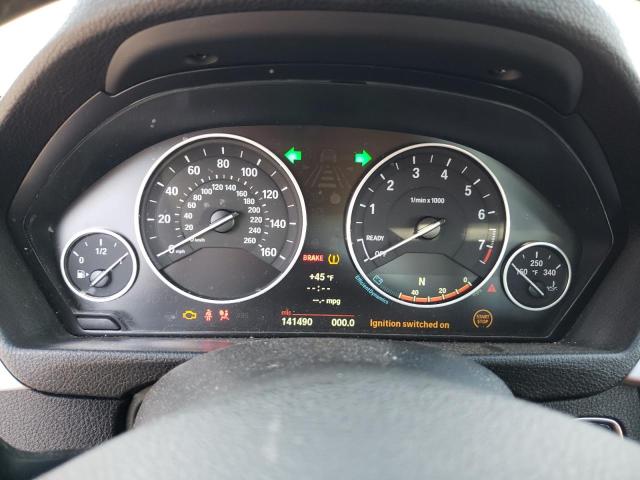Photo 9 from auction – 2013 BMW 328 XI SUL with VIN WBA3B5G50DNS03403