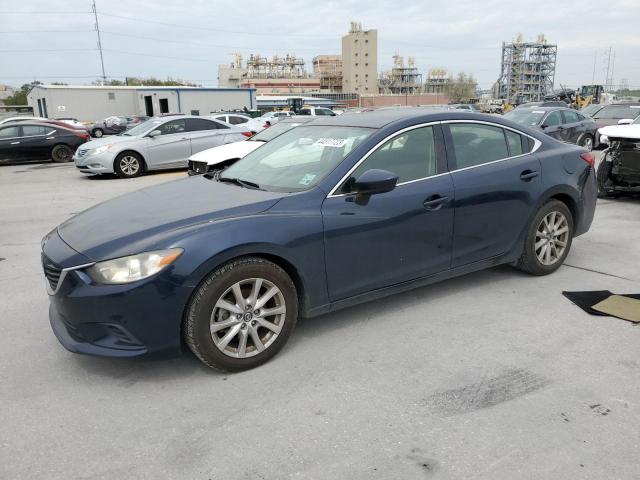 MAZDA 6 SPORT 2016 with VIN JM1GJ1U58G1410198 - Photo from auction