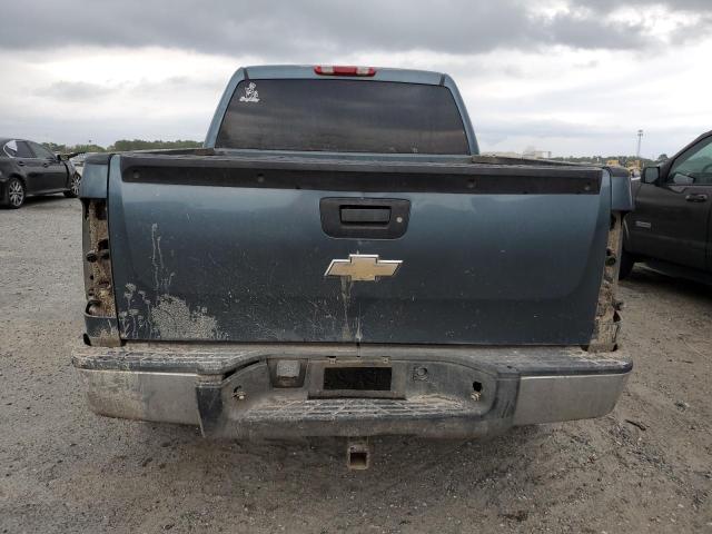 Photo 6 from auction – 2008 CHEVROLET SILVERADO with VIN 2GCEK13M081153319