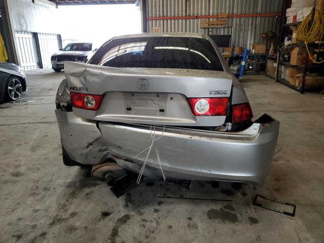 Photo 6 from auction – 2004 ACURA TSX with VIN JH4CL95824C016727