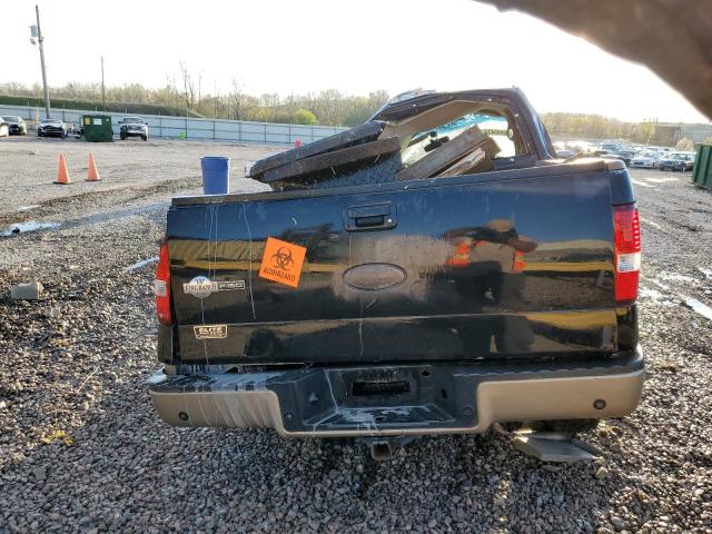 Photo 6 from auction – 2006 FORD F150 SUPER with VIN 1FTPW12596KD14559