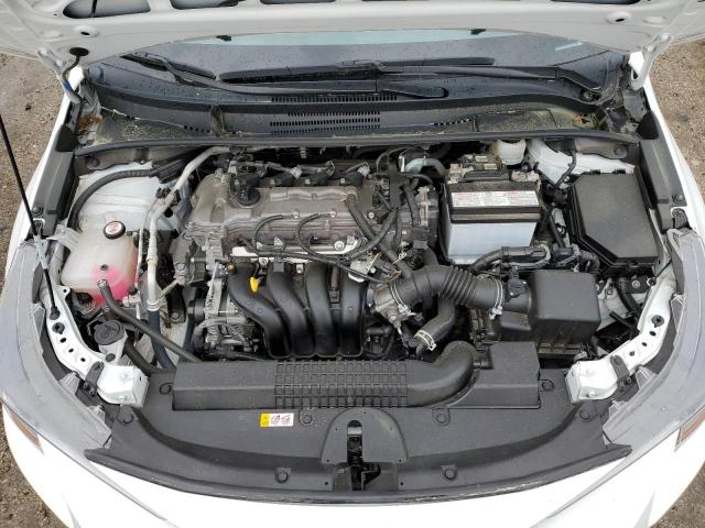 Photo 11 from auction – 2021 TOYOTA COROLLA LE with VIN 5YFEPMAE4MP206856