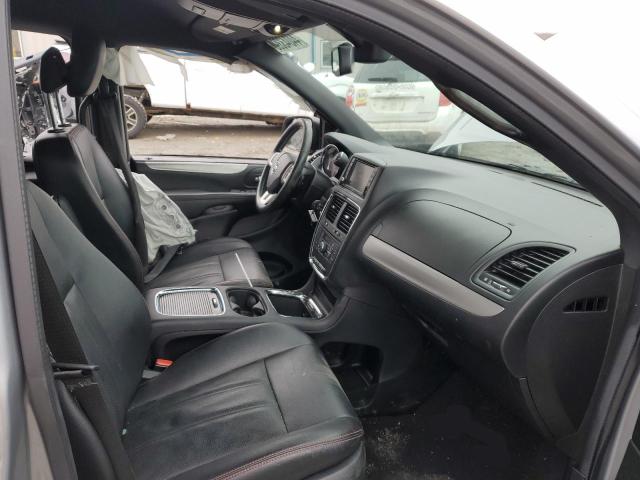 Photo 7 from auction – 2019 DODGE GRAND CARA with VIN 2C4RDGEGXKR793102