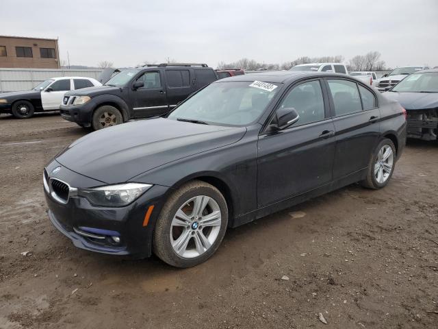 Photo 1 from auction – 2016 BMW 328 XI SUL with VIN WBA8E3C57GK500293