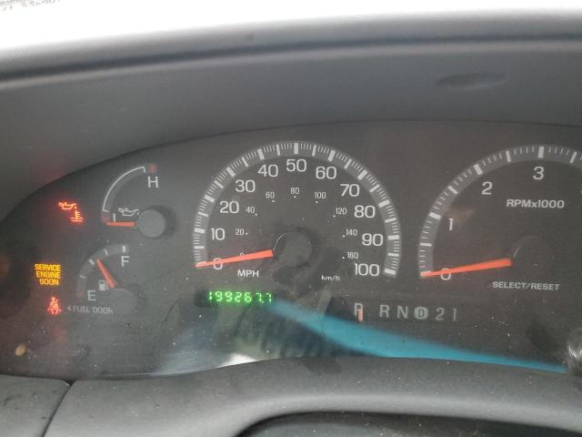 Photo 9 from auction – 2003 FORD F150 SUPER with VIN 1FTRW08LX3KD32122
