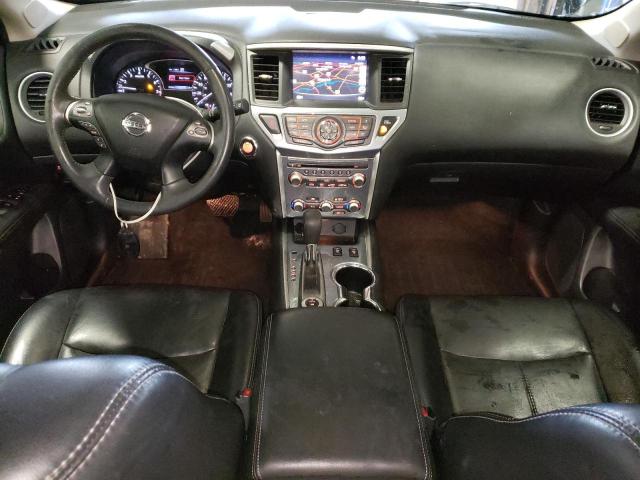 Photo 8 from auction – 2017 NISSAN PATHFINDER with VIN 5N1DR2MM0HC644815