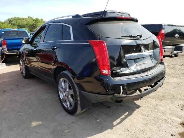 Photo 2 from auction – 2010 CADILLAC SRX PERFOR with VIN 3GYFNBEY6AS642183