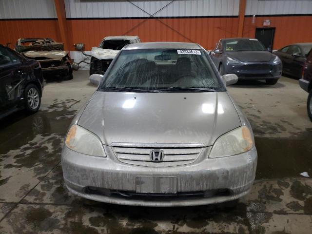 Photo 5 from auction – 2002 HONDA CIVIC LX with VIN 2HGES16882H951517