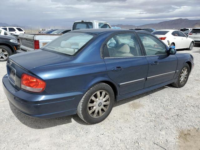 Photo 3 from auction – 2004 HYUNDAI SONATA GLS with VIN KMHWF35H24A030122
