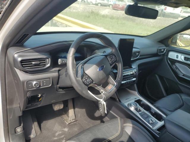 Photo 8 from auction – 2021 FORD EXPLORER S with VIN 1FM5K8GC7MGB57189