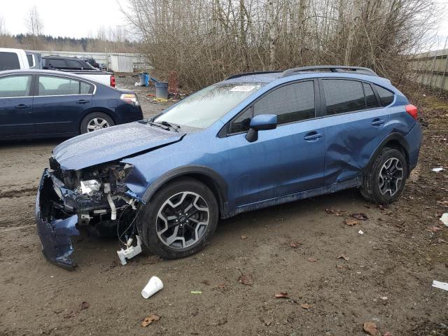 صورة رقم 1 من المزاد - 2017 SUBARU CROSSTREK مع VIN JF2GPADC6H8245033