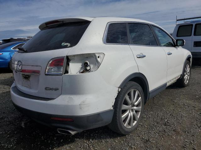 Photo 3 from auction – 2008 MAZDA CX-9 with VIN JM3TB28V880157622