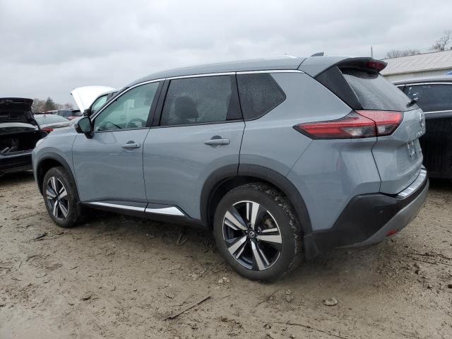 Photo 2 from auction – 2021 NISSAN ROGUE SL with VIN 5N1AT3CB8MC719071