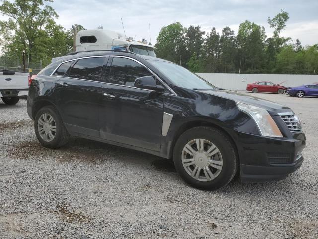 Photo 4 from auction – 2016 CADILLAC SRX with VIN 3GYFNAE38GS574377