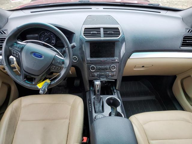 Foto 8 de la subasta – 2017 FORD EXPLORER X con VIN 1FM5K8D86HGA55629