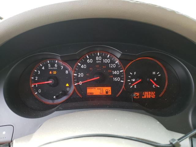 Photo 9 from auction – 2008 NISSAN ALTIMA 2.5 with VIN 1N4AL21E68C286499