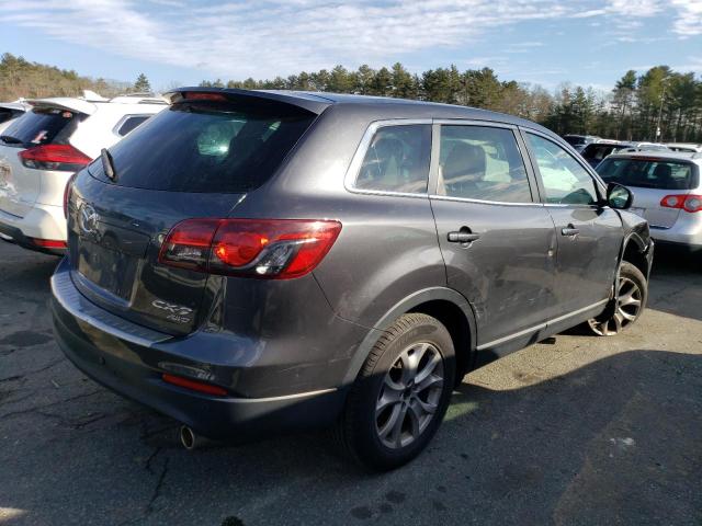 Photo 3 from auction – 2014 MAZDA CX-9 TOURI with VIN JM3TB3CV4E0445596