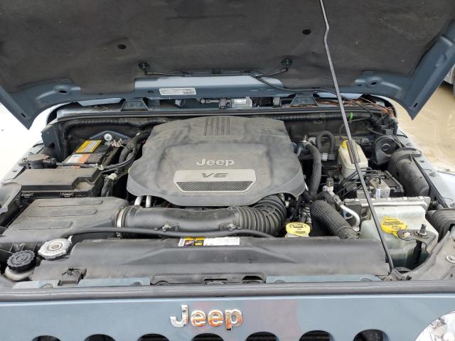 Photo 11 from auction – 2014 JEEP WRANGLER U with VIN 1C4HJWEGXEL306055
