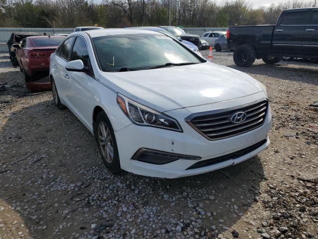 Photo 4 from auction – 2015 HYUNDAI SONATA ECO with VIN 5NPE24AA2FH138861