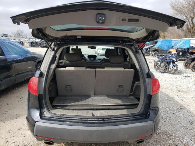 Photo 6 from auction – 2008 ACURA MDX TECHNO with VIN 2HNYD28478H550145