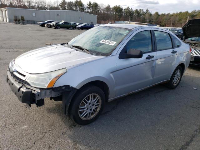 Photo 1 from auction – 2010 FORD FOCUS SE with VIN 1FAHP3FN7AW215639