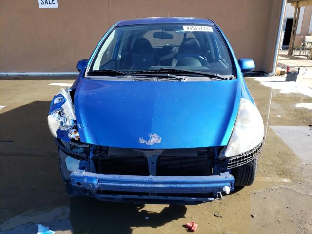 Photo 5 from auction – 2008 HONDA FIT with VIN JHMGD384X8S041360