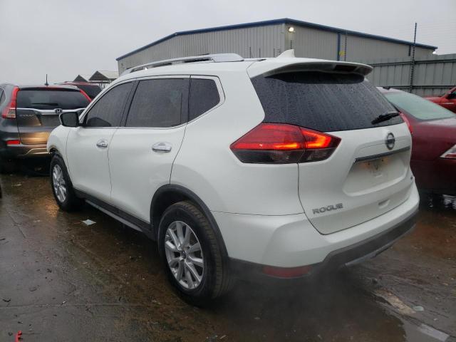 Photo 2 from auction – 2017 NISSAN ROGUE S with VIN KNMAT2MTXHP556640
