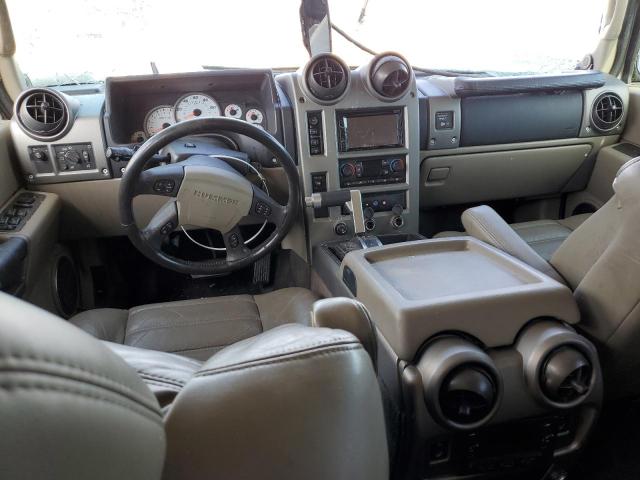 Photo 8 from auction – 2003 HUMMER H2 with VIN 5GRGN23U93H113699