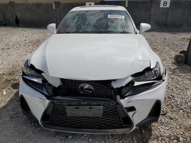 Photo 5 from auction – 2019 LEXUS IS 300 with VIN JTHC81D2XK5036578