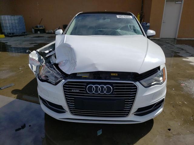 Photo 5 from auction – 2016 AUDI A3 E-TRON with VIN WAUTPBFF8GA110344