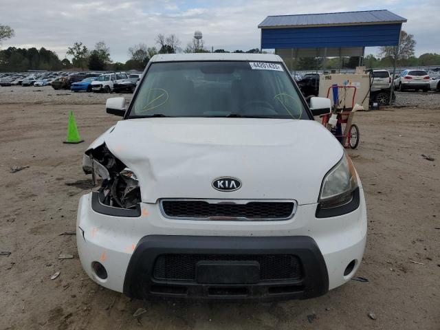 Снимка 5 от търг – 2011 KIA SOUL + с VIN KNDJT2A25B7301221