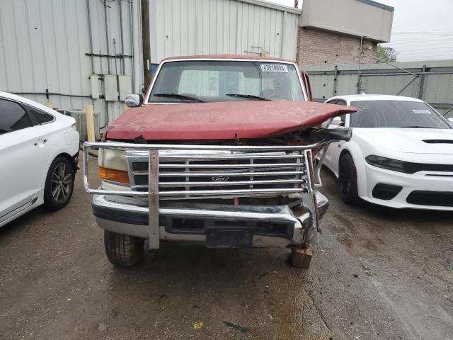 Photo 5 from auction – 1997 FORD F250 with VIN 1FTHX26F6VEB05397
