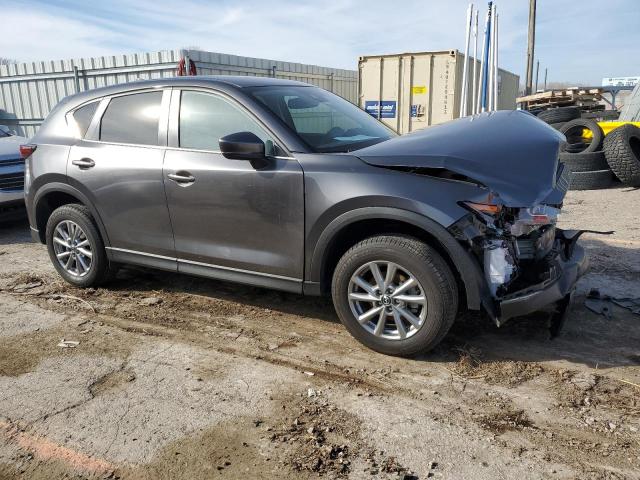 Photo 4 from auction – 2022 MAZDA CX-5 PREFE with VIN JM3KFBCM3N1595789