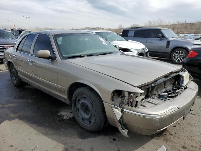 Photo 4 from auction – 2003 MERCURY GRAND MARQ with VIN 2MEFM74W53X703278