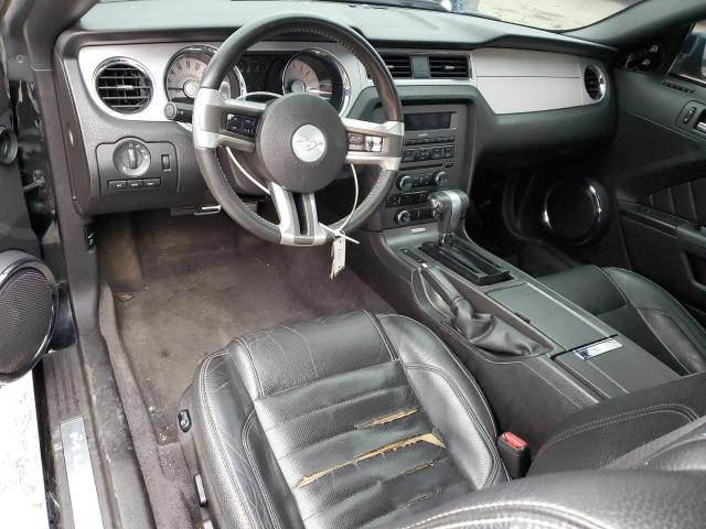 Photo 8 from auction – 2011 FORD MUSTANG with VIN 1ZVBP8AM4B5135201