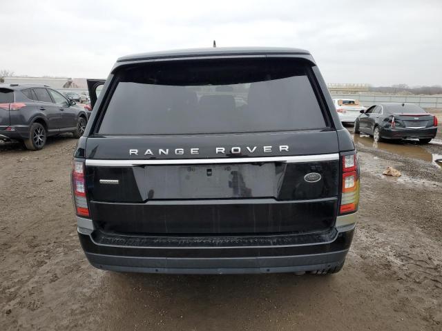 Photo 6 from auction – 2016 LAND ROVER RANGE ROVE with VIN SALGS3EF8GA296440