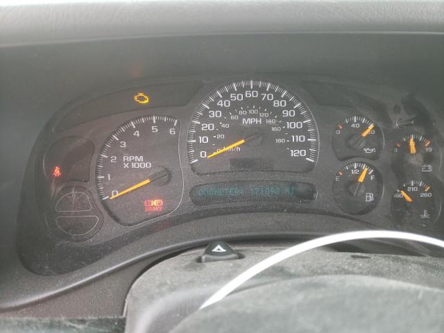 Photo 9 from auction – 2005 GMC YUKON with VIN 1GKEK13Z35J232887