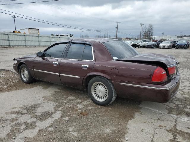 Photo 2 from auction – 2002 MERCURY GRAND MARQ with VIN 2MEFM75W52X665418