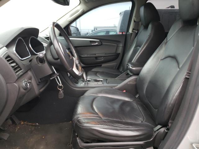 Photo 7 from auction – 2011 CHEVROLET TRAVERSE L with VIN 1GNKRJED4BJ137253