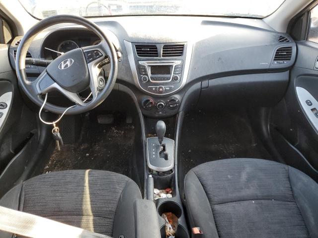 Photo 8 from auction – 2015 HYUNDAI ACCENT GS with VIN KMHCT5AE1FU207344
