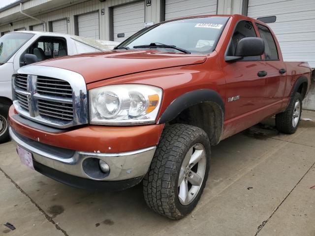 Photo 1 from auction – 2008 DODGE RAM 1500 S with VIN 1D7HU18N68S548846