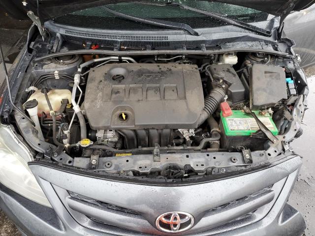 Photo 11 from auction – 2011 TOYOTA COROLLA BA with VIN 2T1BU4EE2BC617580