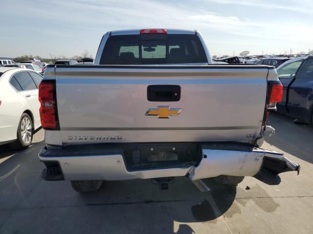 Photo 6 from auction – 2017 CHEVROLET SILVERADO with VIN 3GCUKREC6HG294255